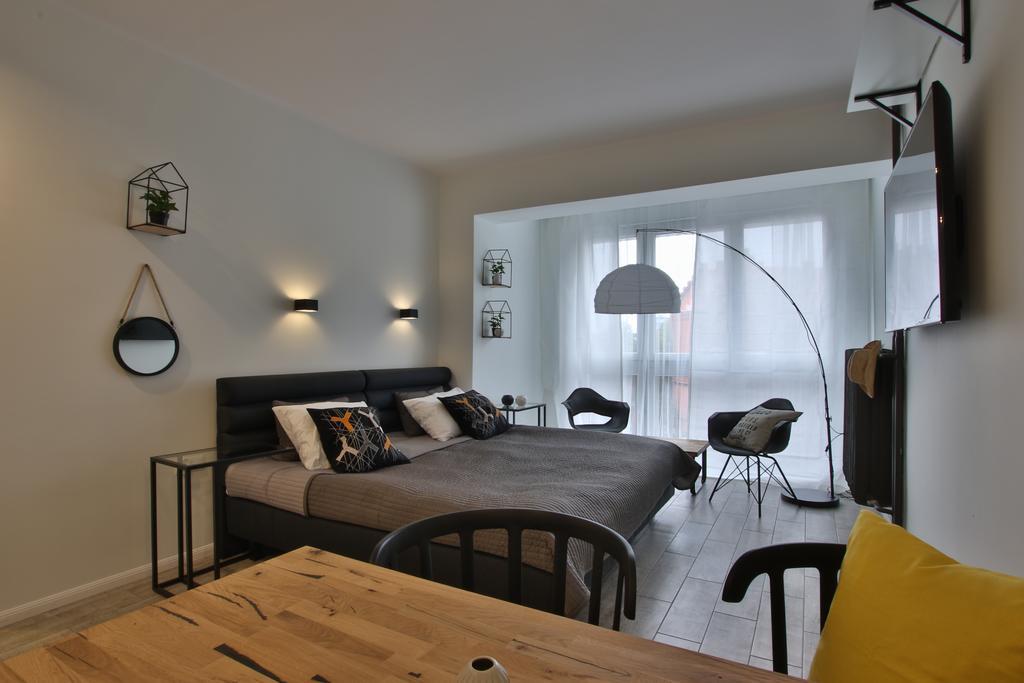 Apartament Zbozowy Rynek 2 Bydgoszcz Exterior foto