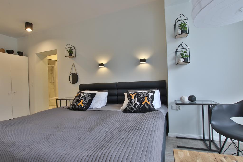 Apartament Zbozowy Rynek 2 Bydgoszcz Exterior foto