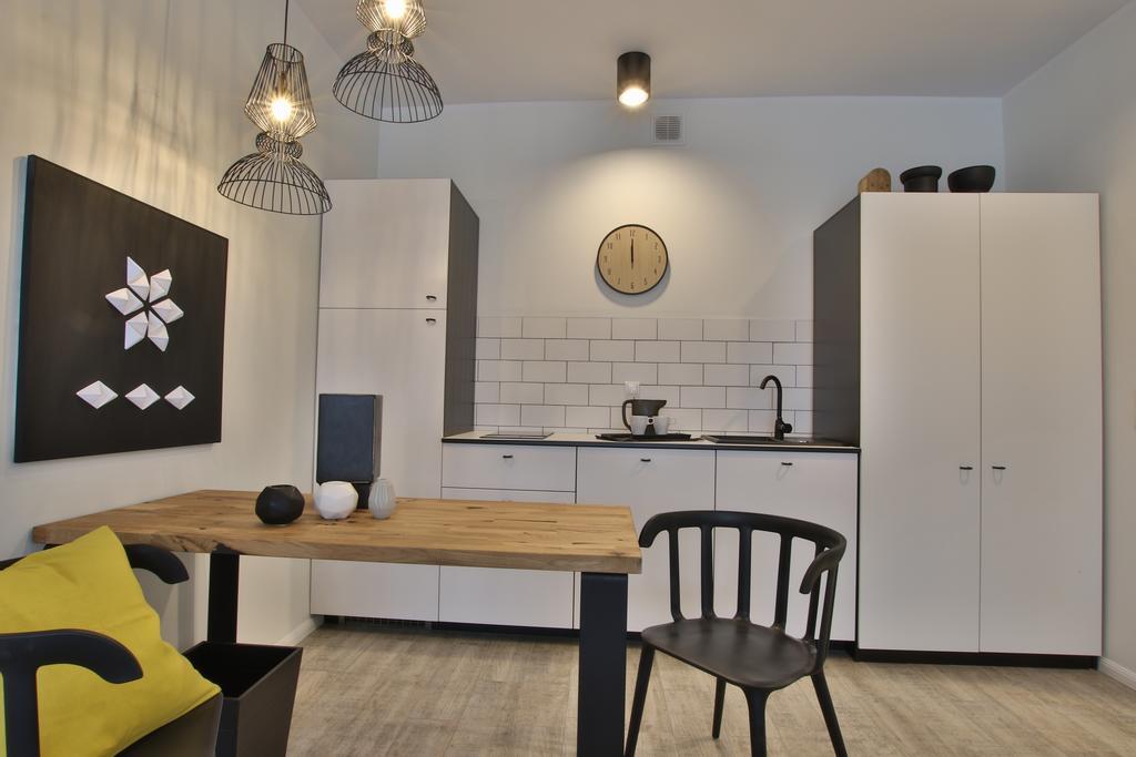 Apartament Zbozowy Rynek 2 Bydgoszcz Exterior foto