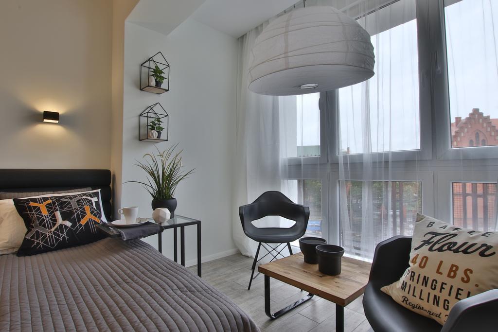 Apartament Zbozowy Rynek 2 Bydgoszcz Exterior foto