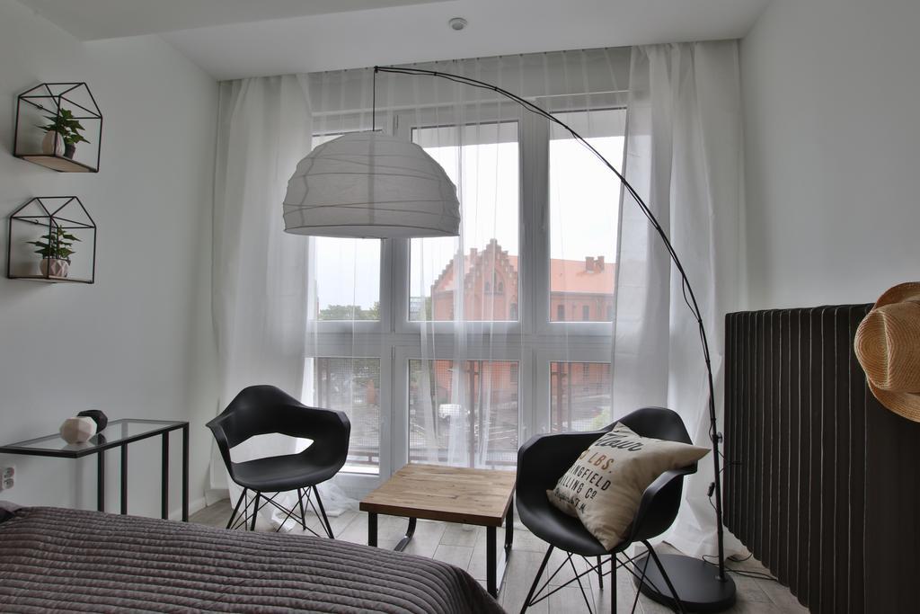 Apartament Zbozowy Rynek 2 Bydgoszcz Exterior foto