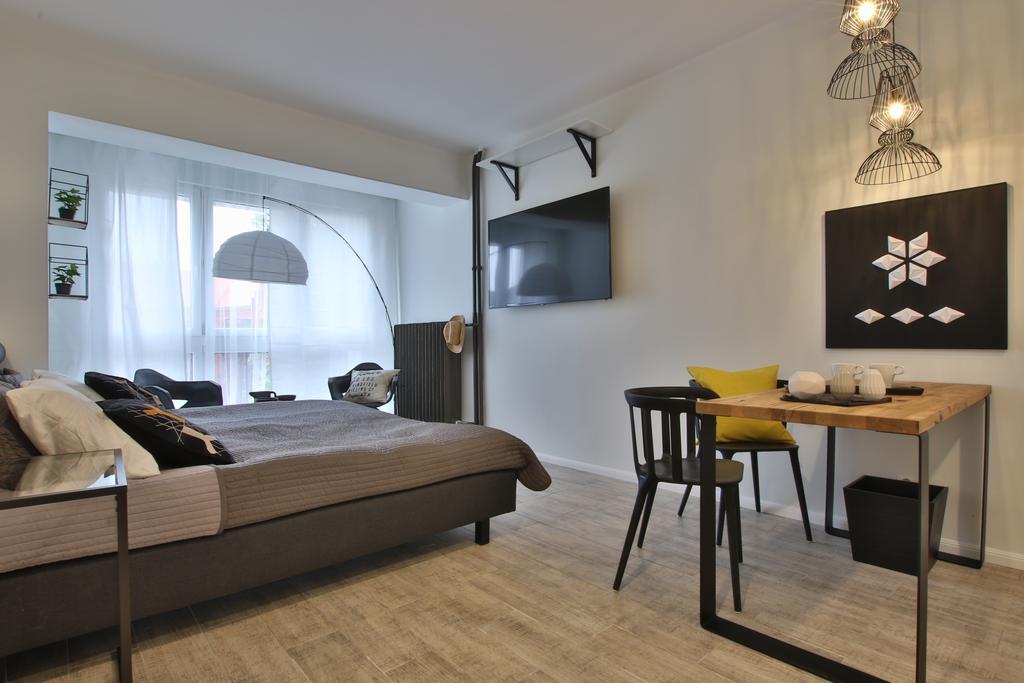 Apartament Zbozowy Rynek 2 Bydgoszcz Exterior foto